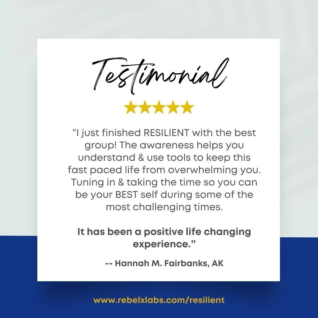 &ldquo;We use nervous system regulation to set better boundaries in our lives so the things we are reacting strongly to, we can now react more calmly to.&rdquo; - Nate
.
💥 That&rsquo;s what we are up to over here.💥
.
Our next cohort starts Oct 29
?