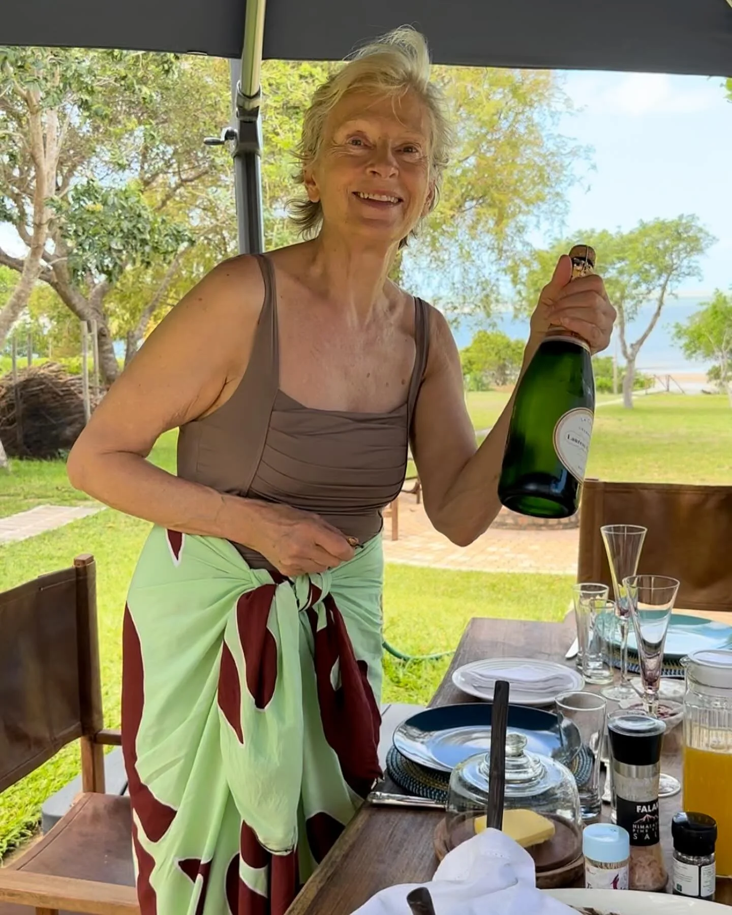 ✨ h a p p y ✨b i r t h d a y ✨ to my one &amp; only! My adventure mamma! Dancing queen, Dr Mom, trusted friend &amp; advisor to many, hostess with the mostest, always ready to celebrate 🥂, never without a good story to tell, she can stitch you up or