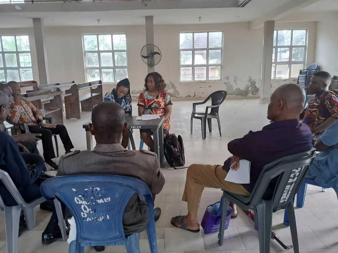 FGD in Odukpani L.G.A