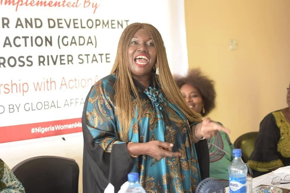 1-Day Consultative Meeting with Female Politicians