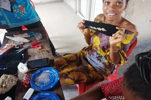 Julia Taft Refugee Programme with US Embassy Abuja