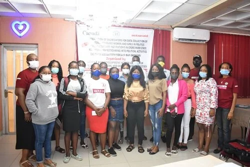 GADA collaborates with INEC to intensify ongoing continuous voter registration (CVR) exercise and voter education for young women and girls in tertiary institutions