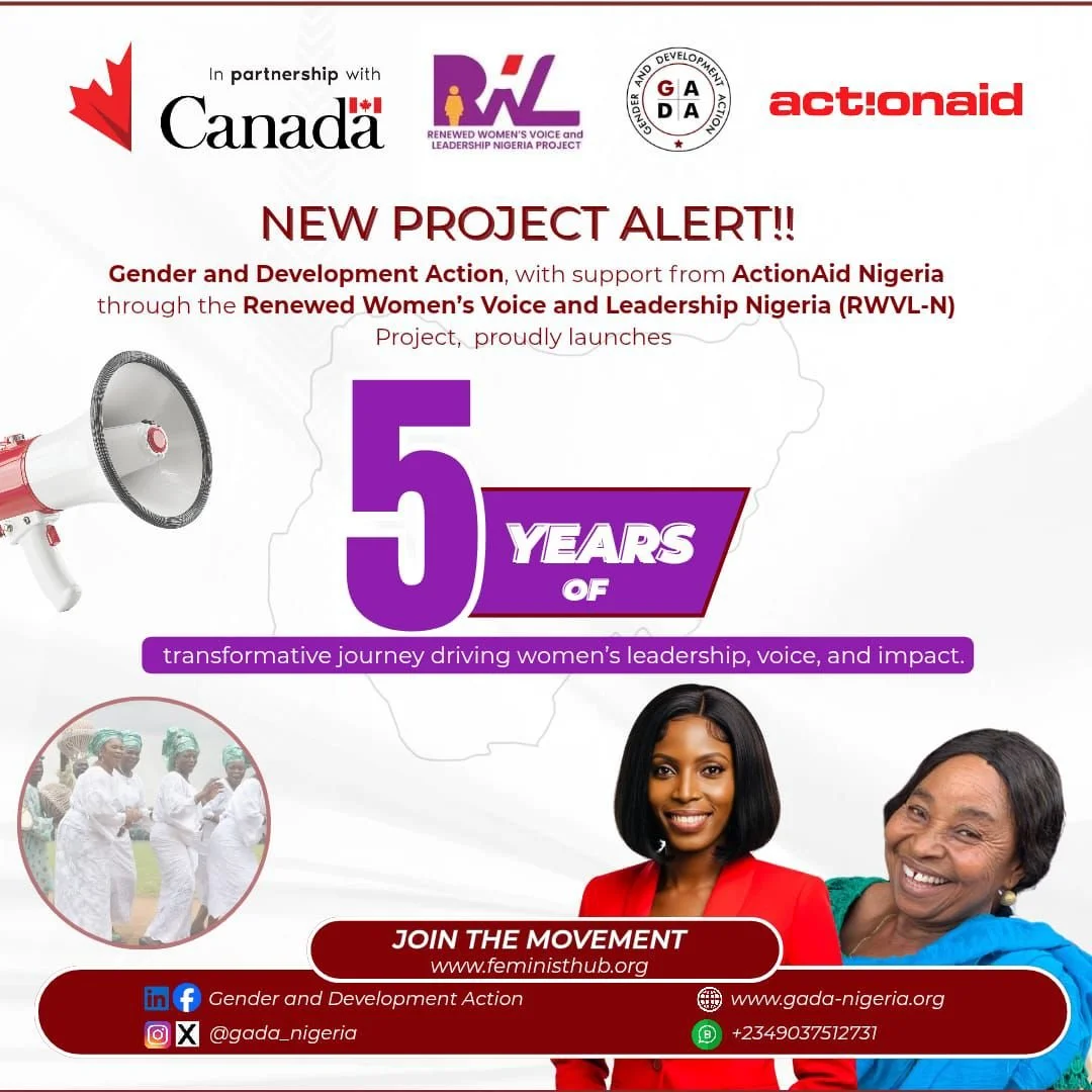 Gender and Development Action Launches Renewed Women’s Voice and Leadership Project in Cross River State
