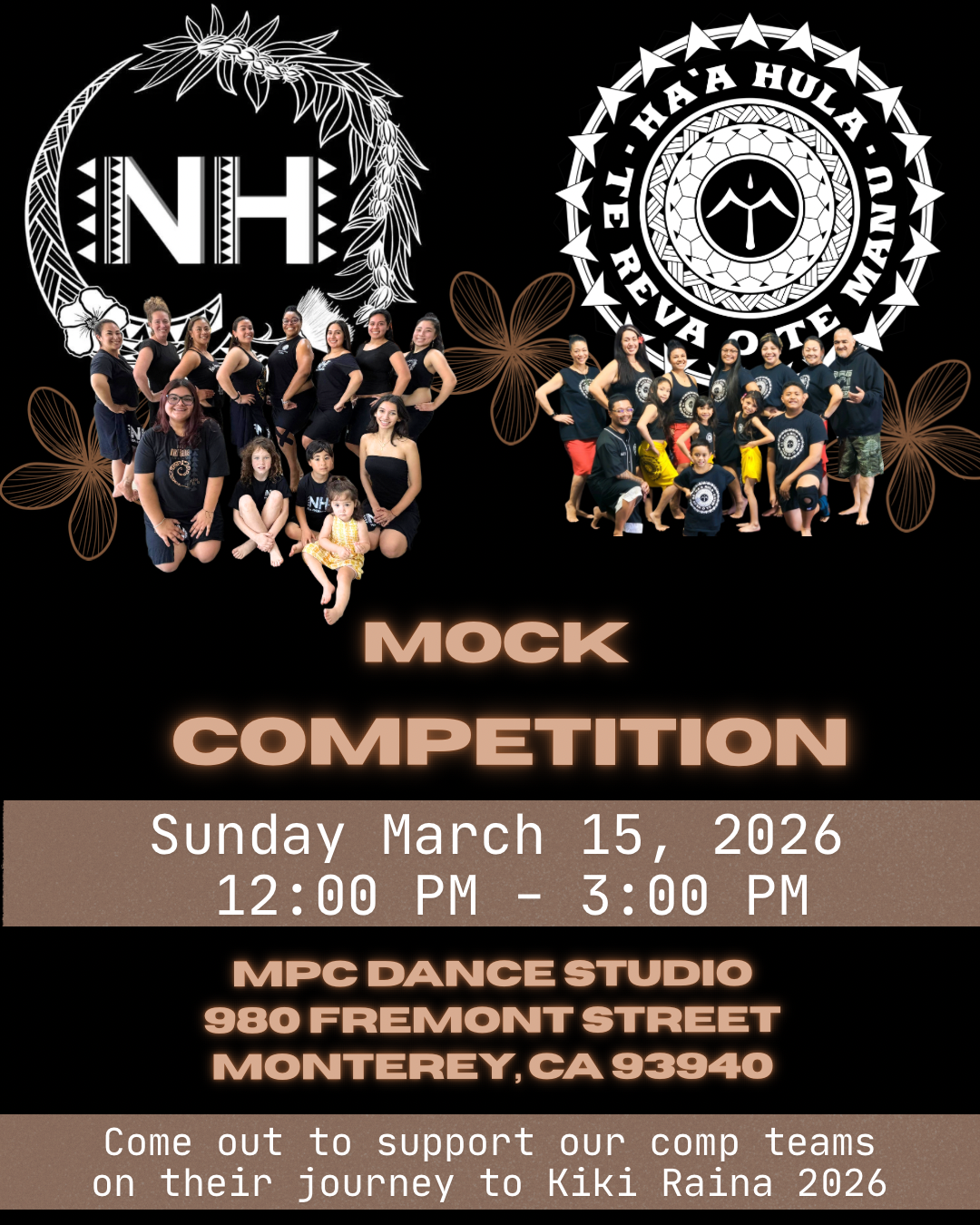 Mock ‘Ori Tahiti Competition