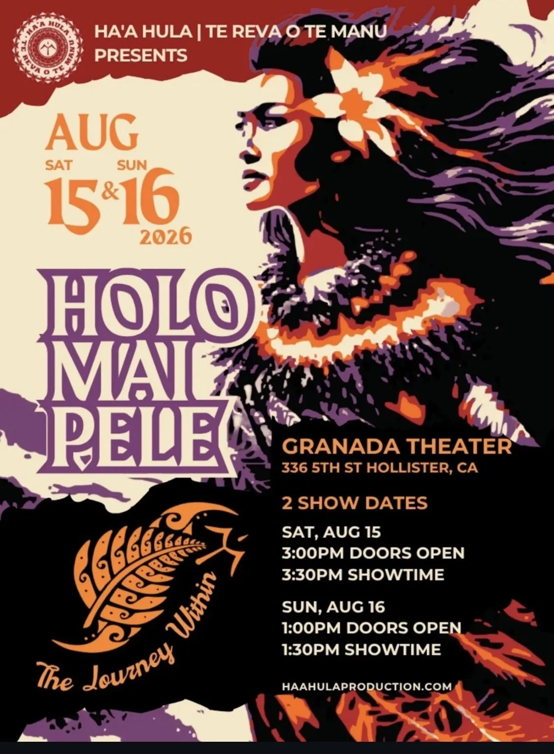 Holo Mai Pele