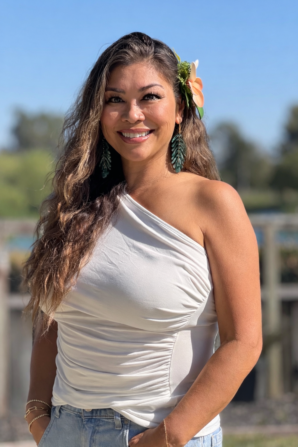 Auntie Marie Kamea'i'omakamae 
