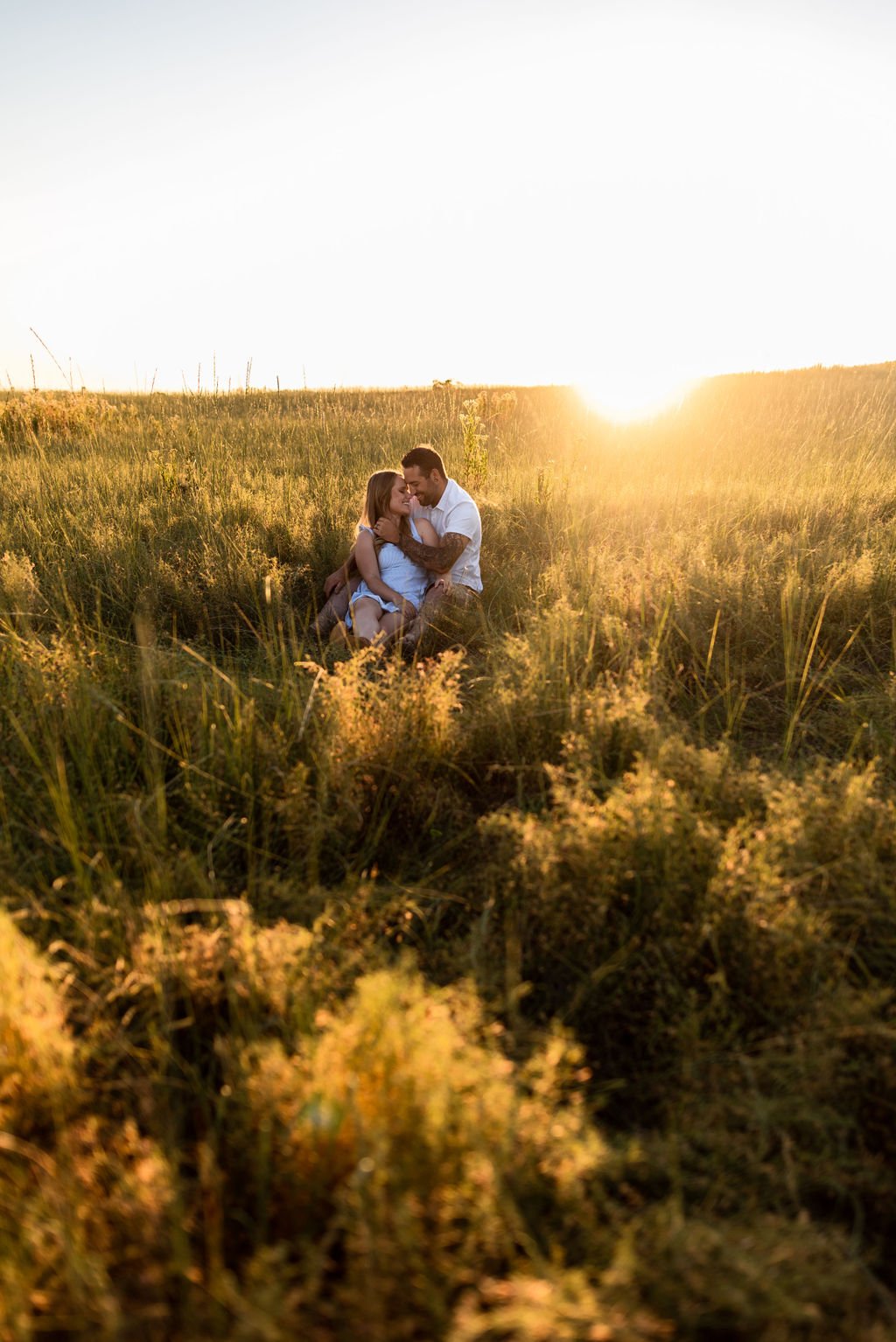 Couple session in North Idaho meadow | Maria Hardman Photography-75.jpg