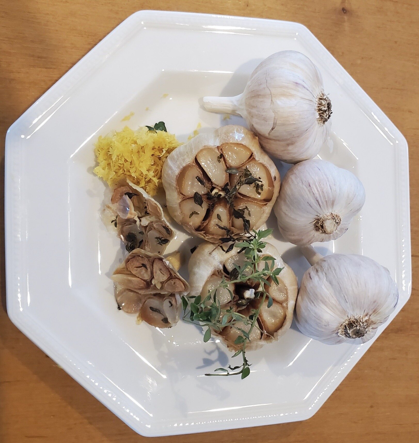 Hugick Farms Garlic