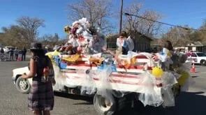 Garbage Pile Babiez Parade footage