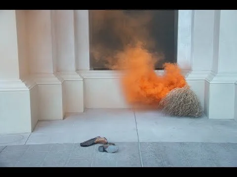 Into the Canyon: by RADAR