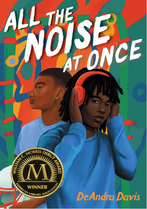 All The Noise At Once   2025, 04/21/2026 PB