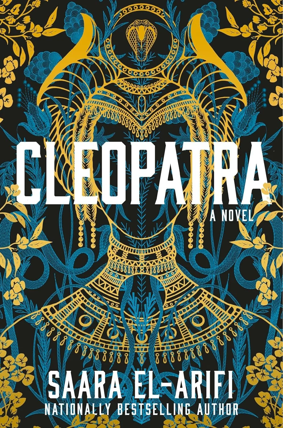 Cleopatra: A Novel  02/24/2026