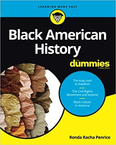 Black American History For Dummies  2021