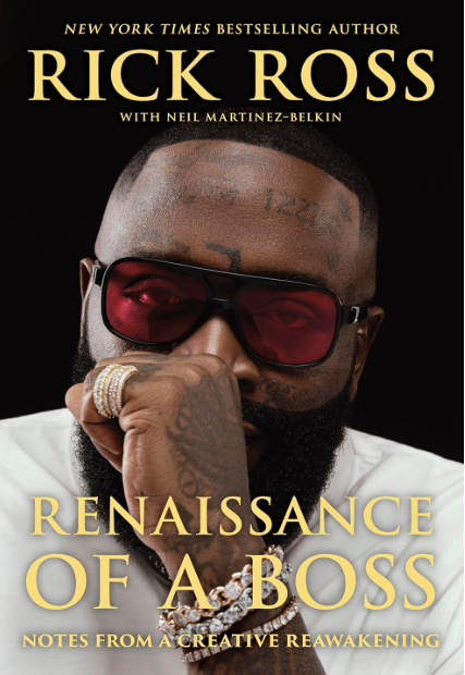 Renaissance of a Boss: Notes from a Creative Reawakening  05/12/2023