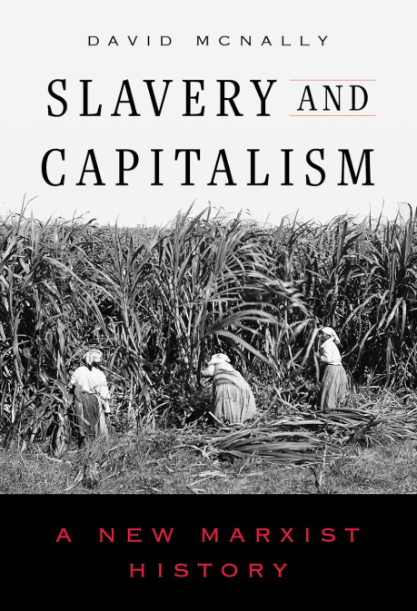 Slavery and Capitalism: A New Marxist History 2025