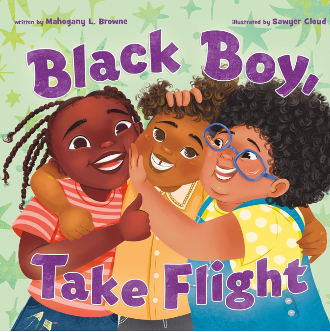 Black Boy, Take Flight (Black, Brown, and Beautiful)   05/05/2026