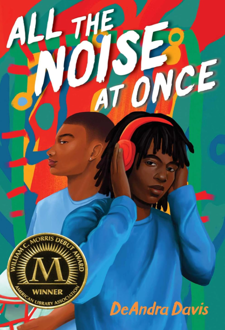 All The Noise At Once 2025, 04/21/2026  PB