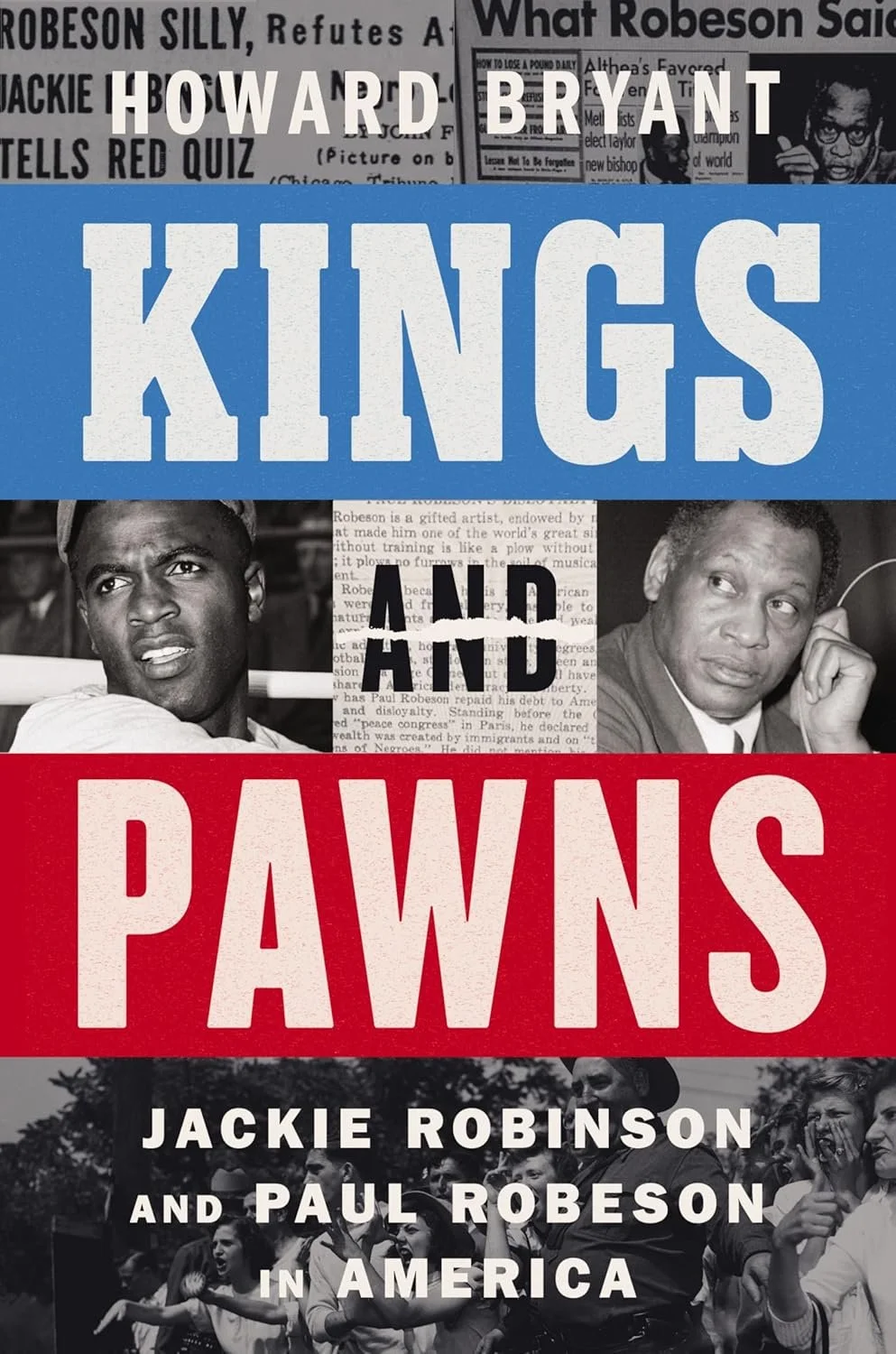 Kings and Pawns: Jackie Robinson and Paul Robeson...  01/20/2026