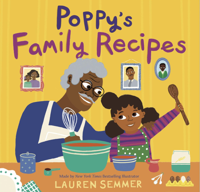 Poppy's Family Recipes  08/11/2026