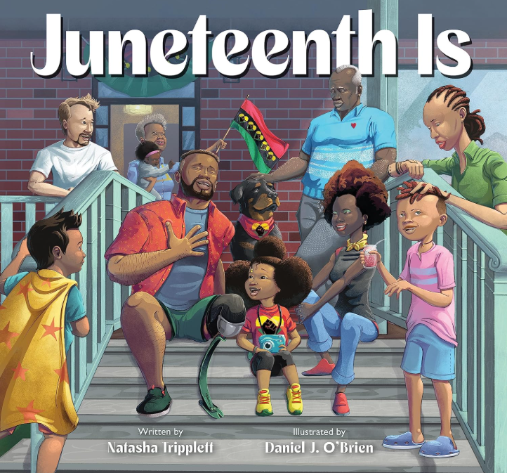 Juneteenth Is   2024