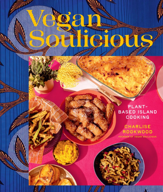 Vegan Soulicious: Plant-Based Island Cooking 2025