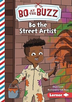 Bo at the Buzz - Bo The Street Artist.jpg