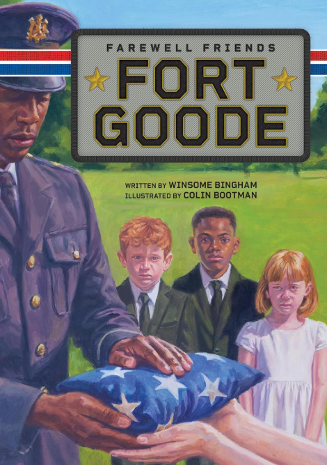 Farewell Friends (Release Date Pending)