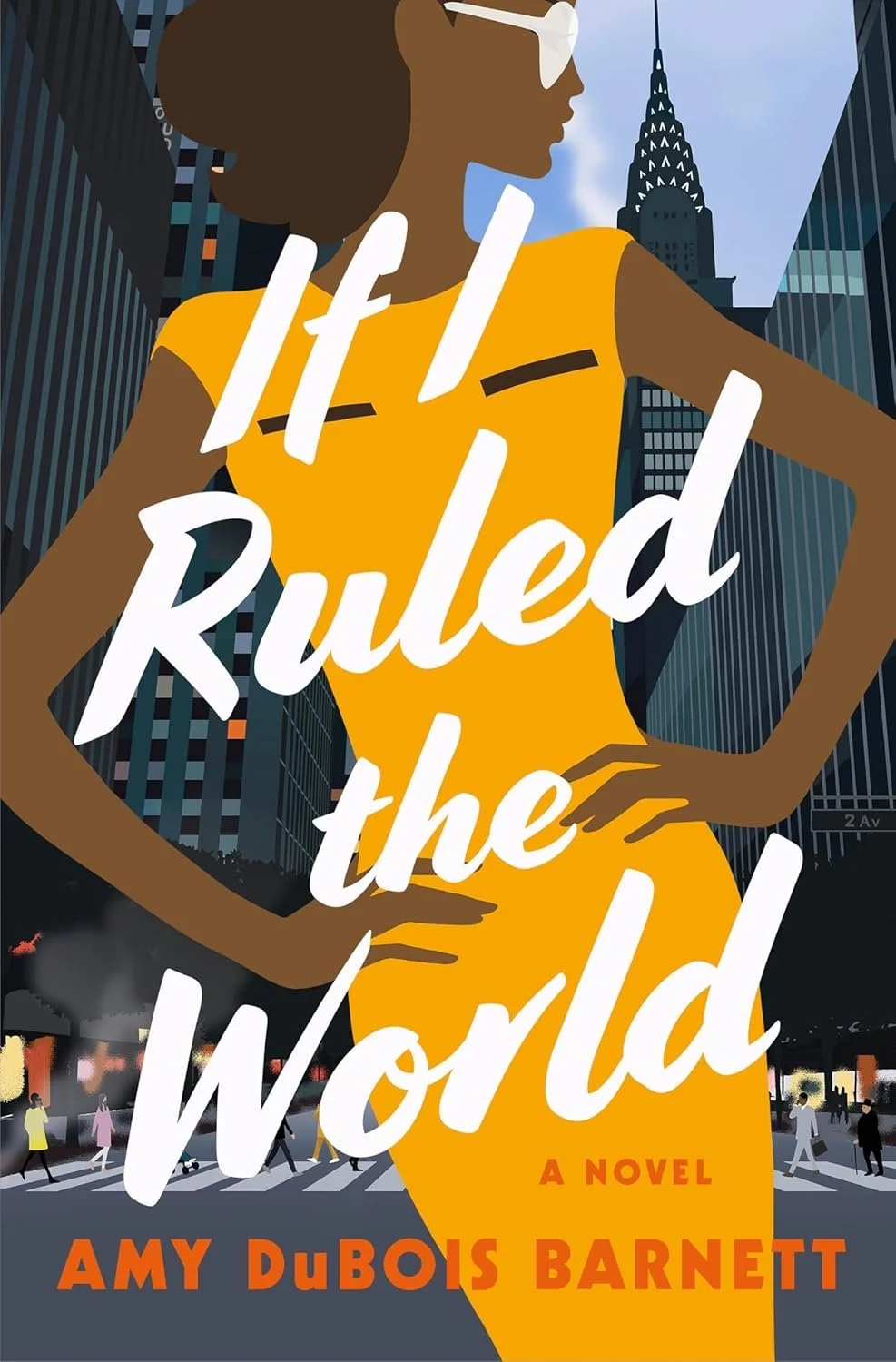 If I Ruled the World  A Novel.jpg