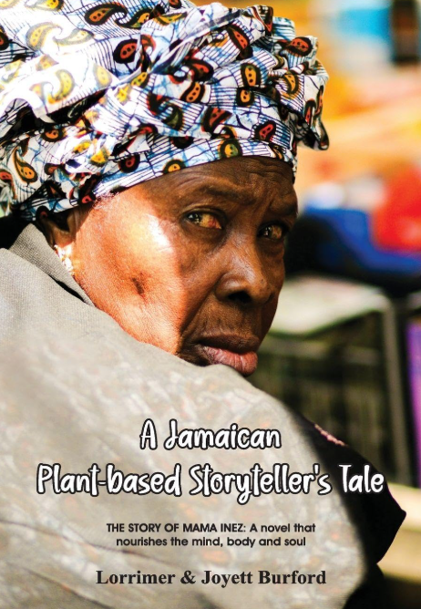 A Jamaican Plant-based Storyteller's Tale  2026