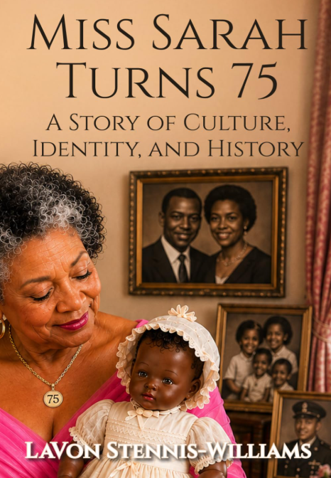 Miss Sarah Turns 75  2026
