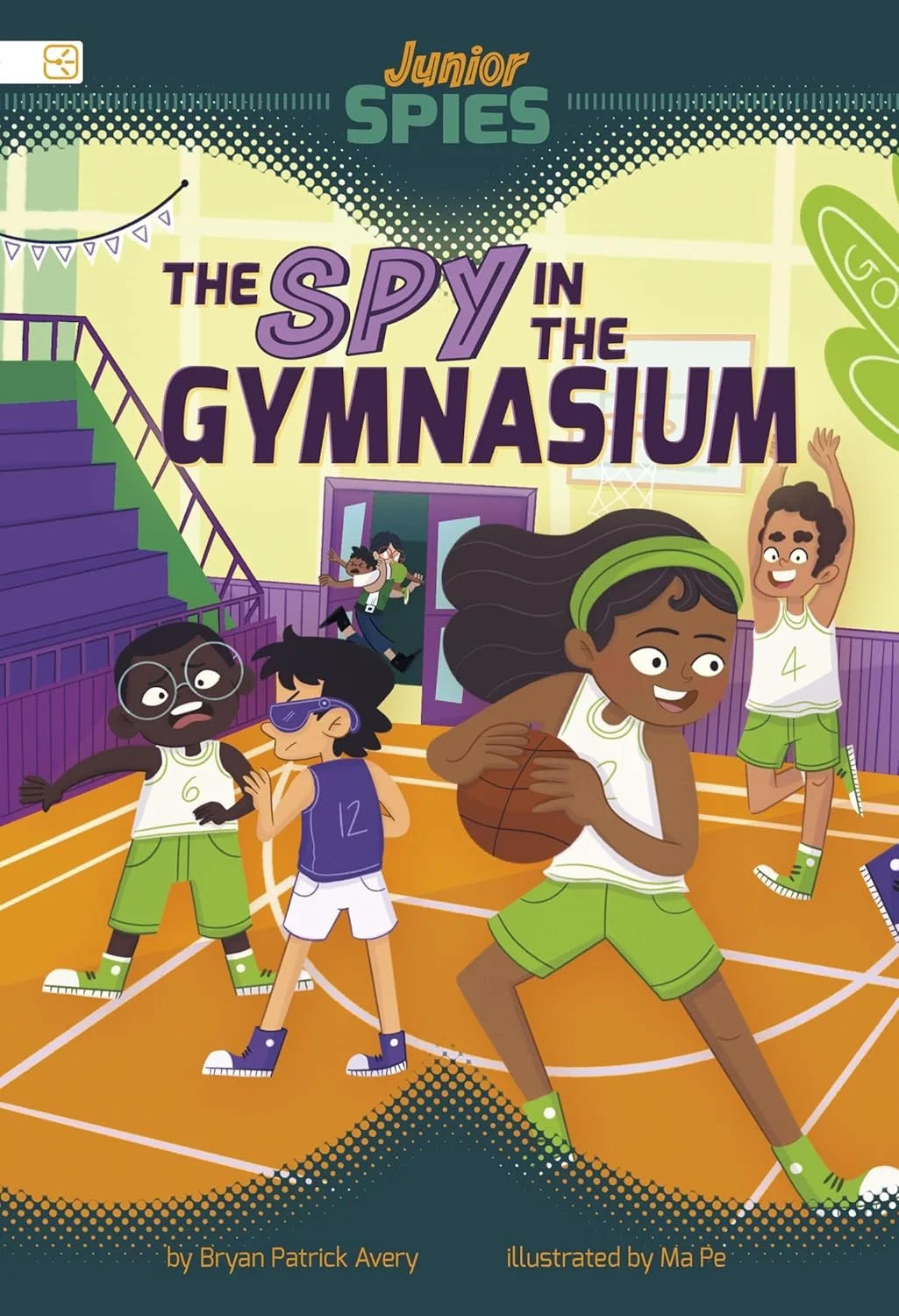 The Spy in the Gymnasium (Junior Spies) 01/01/2026
