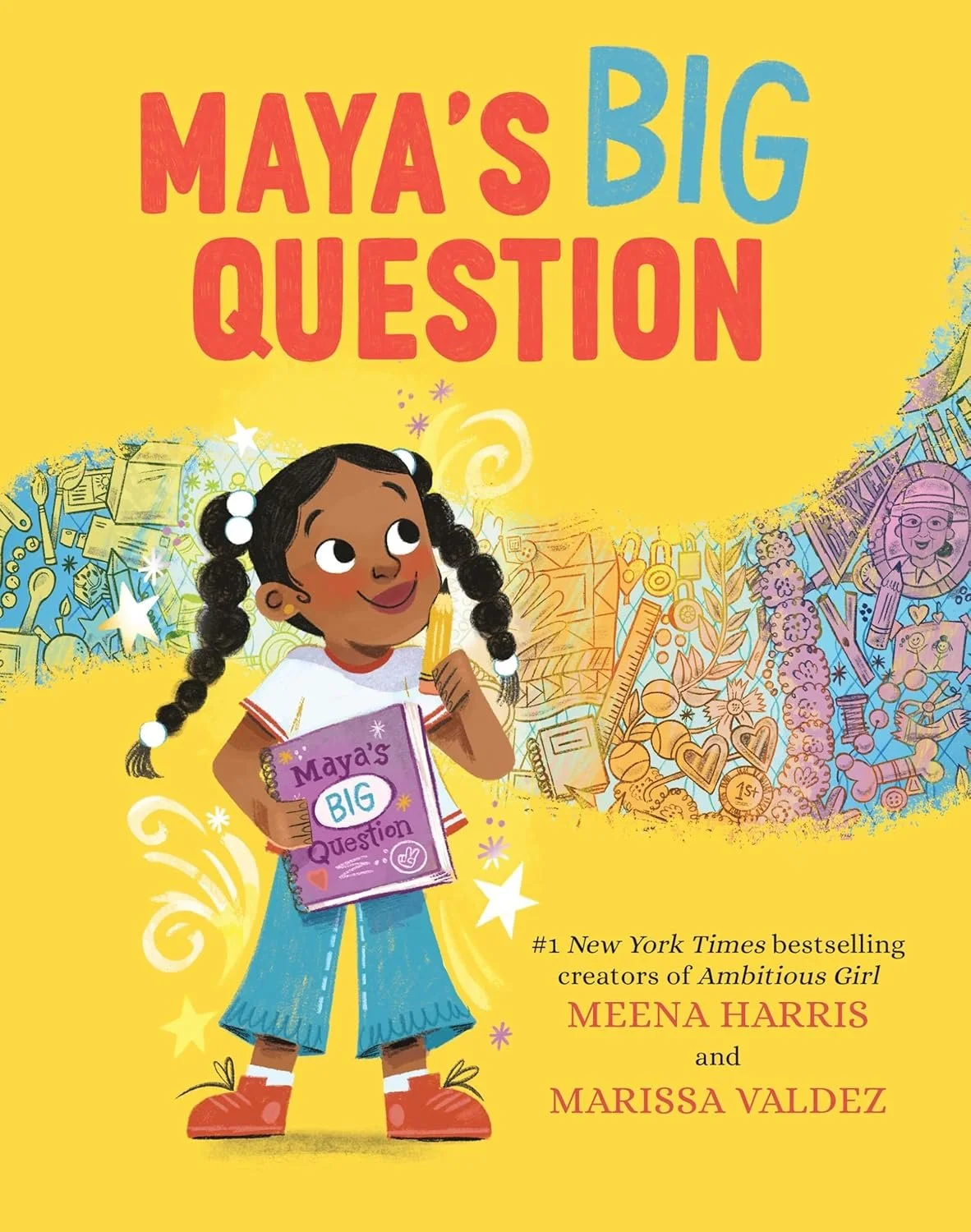 Maya's Big Question  03/03/2026