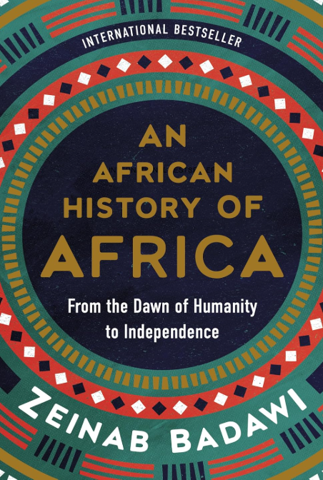 An African History of Africa: From the Dawn of Humanity to Independence 2025, 01/05/2027 PB
