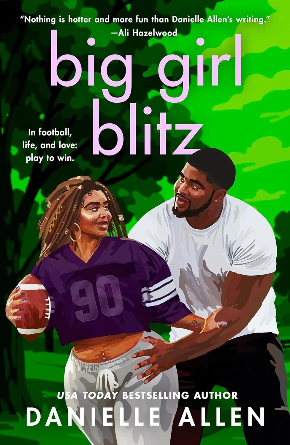 Big Girl Blitz (Curve, 3)  04/14/2026