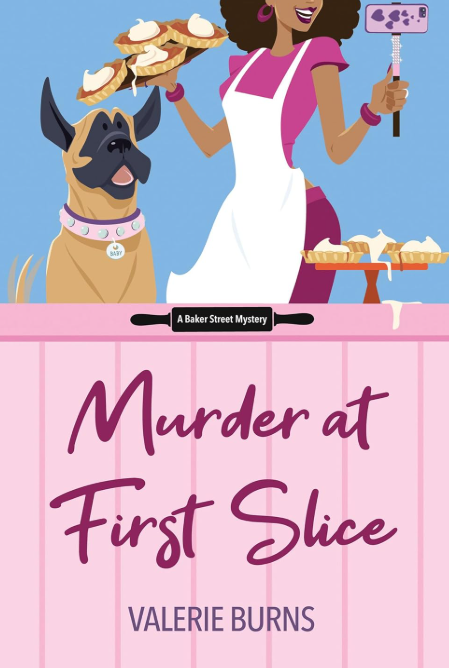 Murder At First Slice 07/28/2026