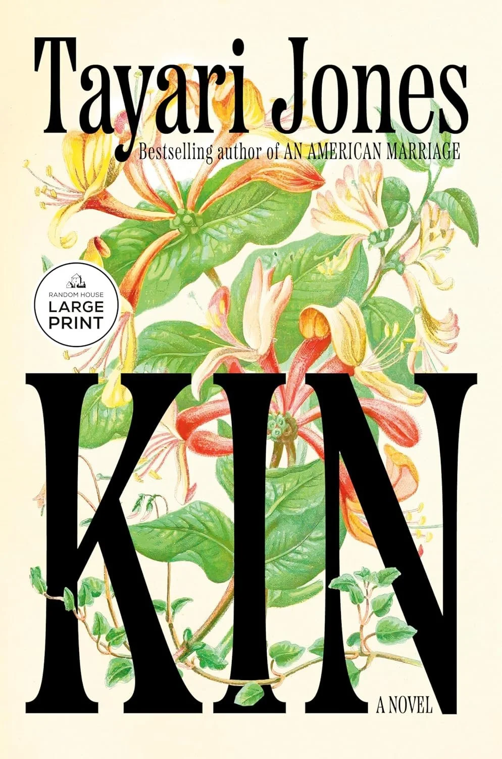 Kin: A Novel  02/24/2026