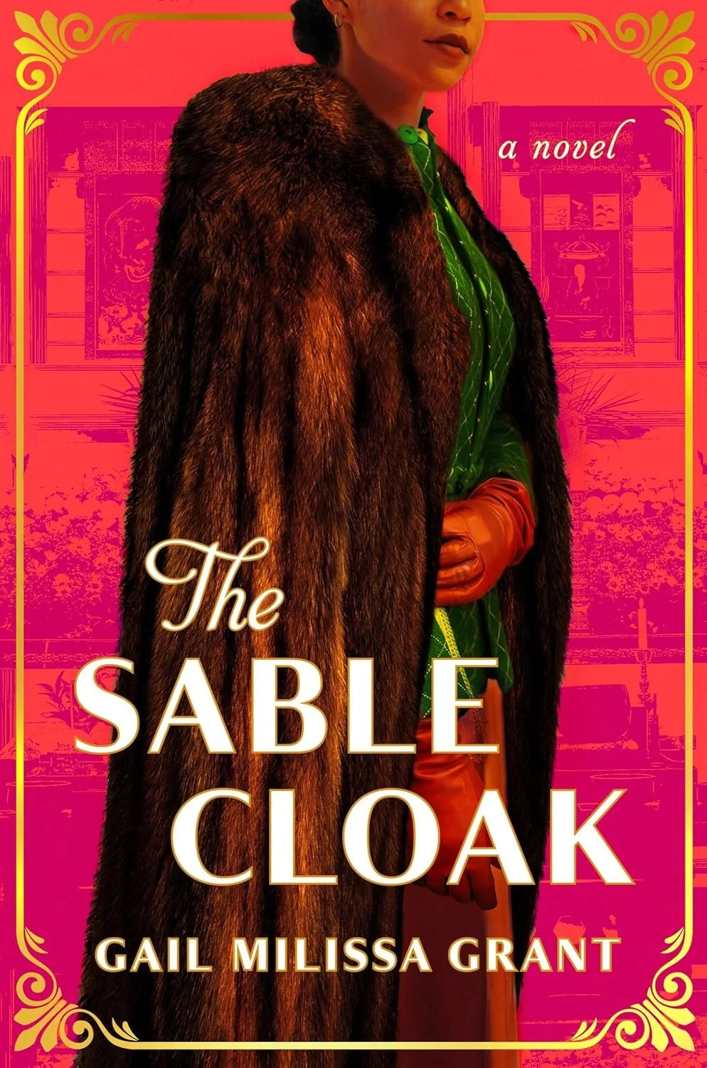 The Sable Cloak  2025