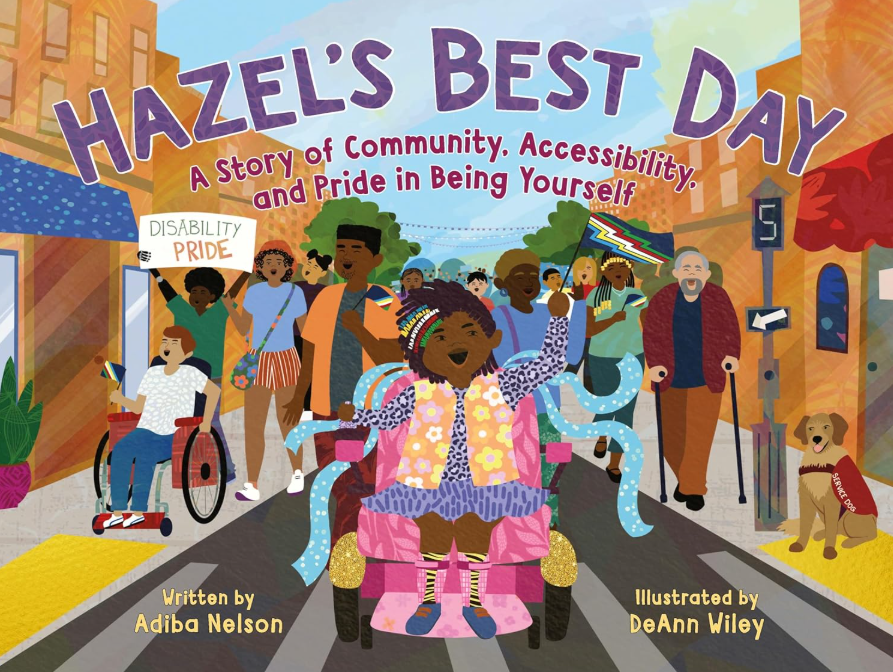 Hazel's Best Day: A Story of Community...  2026