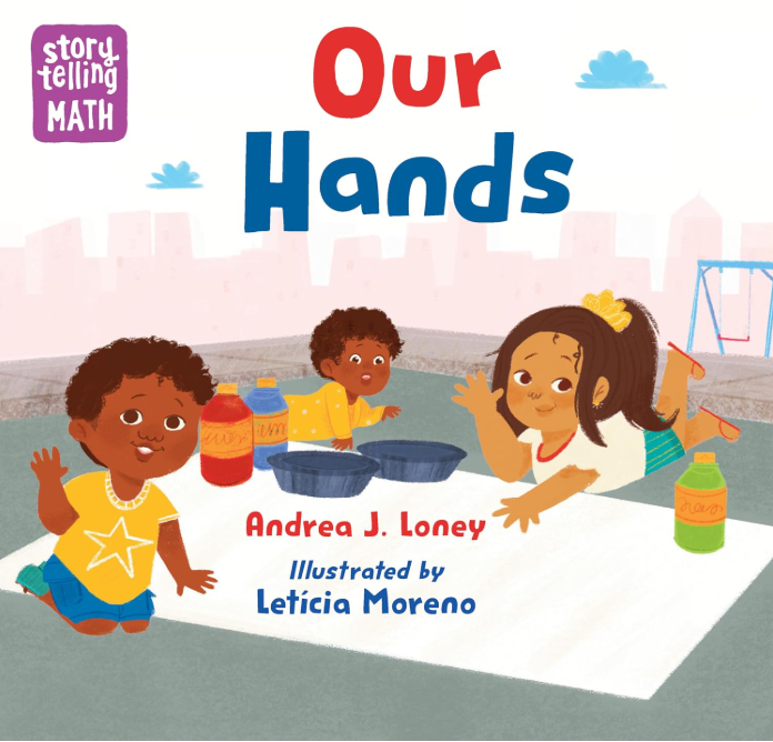Our Hands (Storytelling Math)  10/13/2026