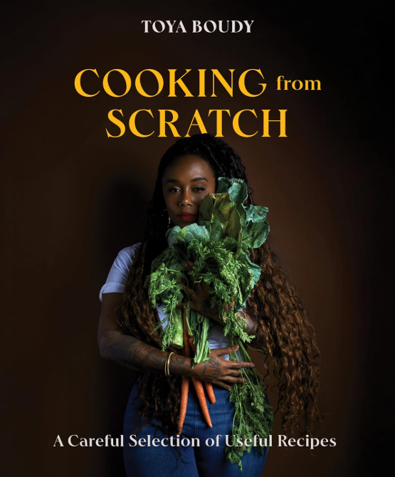 Cooking from Scratch: A Careful Selection of Useful Recipes  06/16/2026