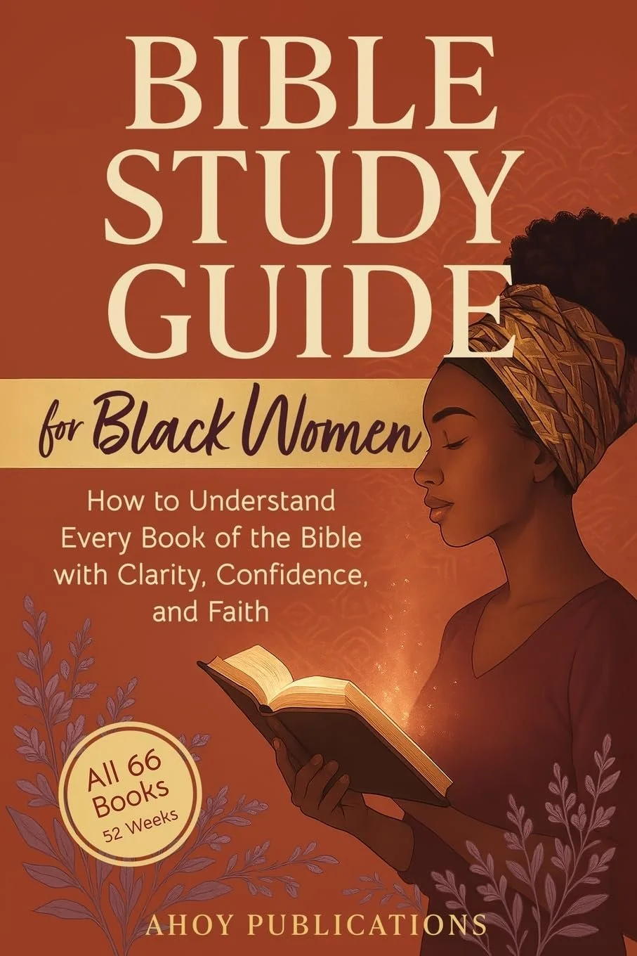 Bible Study Guide for Black Women  2025