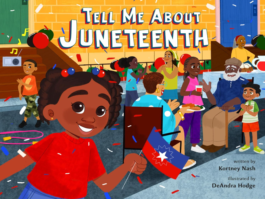 Tell Me About Juneteenth  2025
