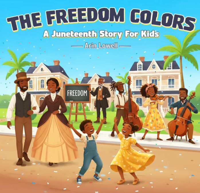The Freedom Colors  2026