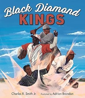 Black Diamond Kings Heroes of Negro League Baseball.jpg