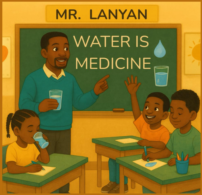Water is Medicine  2025