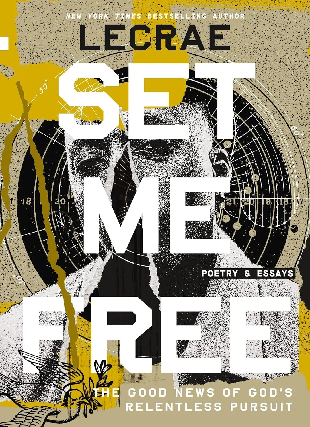 Set Me Free 2025: The Good News of God’s Relentless Pursuit (Poetry and Essays)  2025