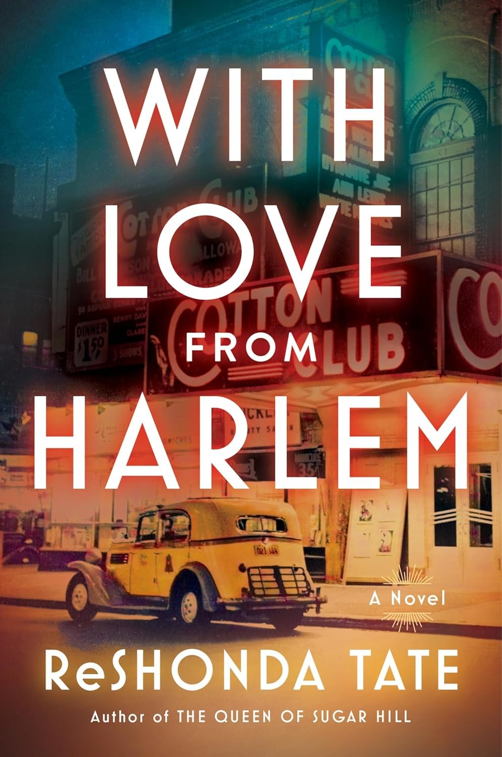 With Love from Harlem: A Novel of Hazel Scott  2026