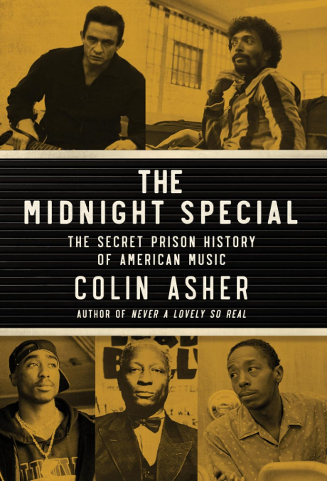 The Midnight Special: The Secret Prison History of American Music  2026