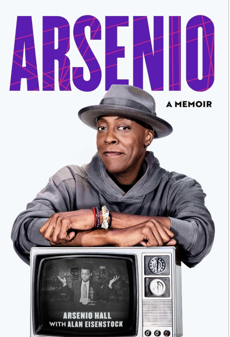 Arsenio: A Memoir  2026