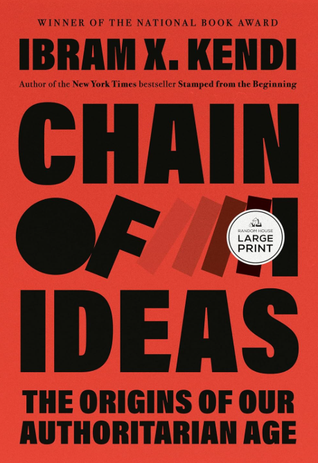 Chain of Ideas The Origins of Our Authoritarian Age 2026, 05/05/2026 PB